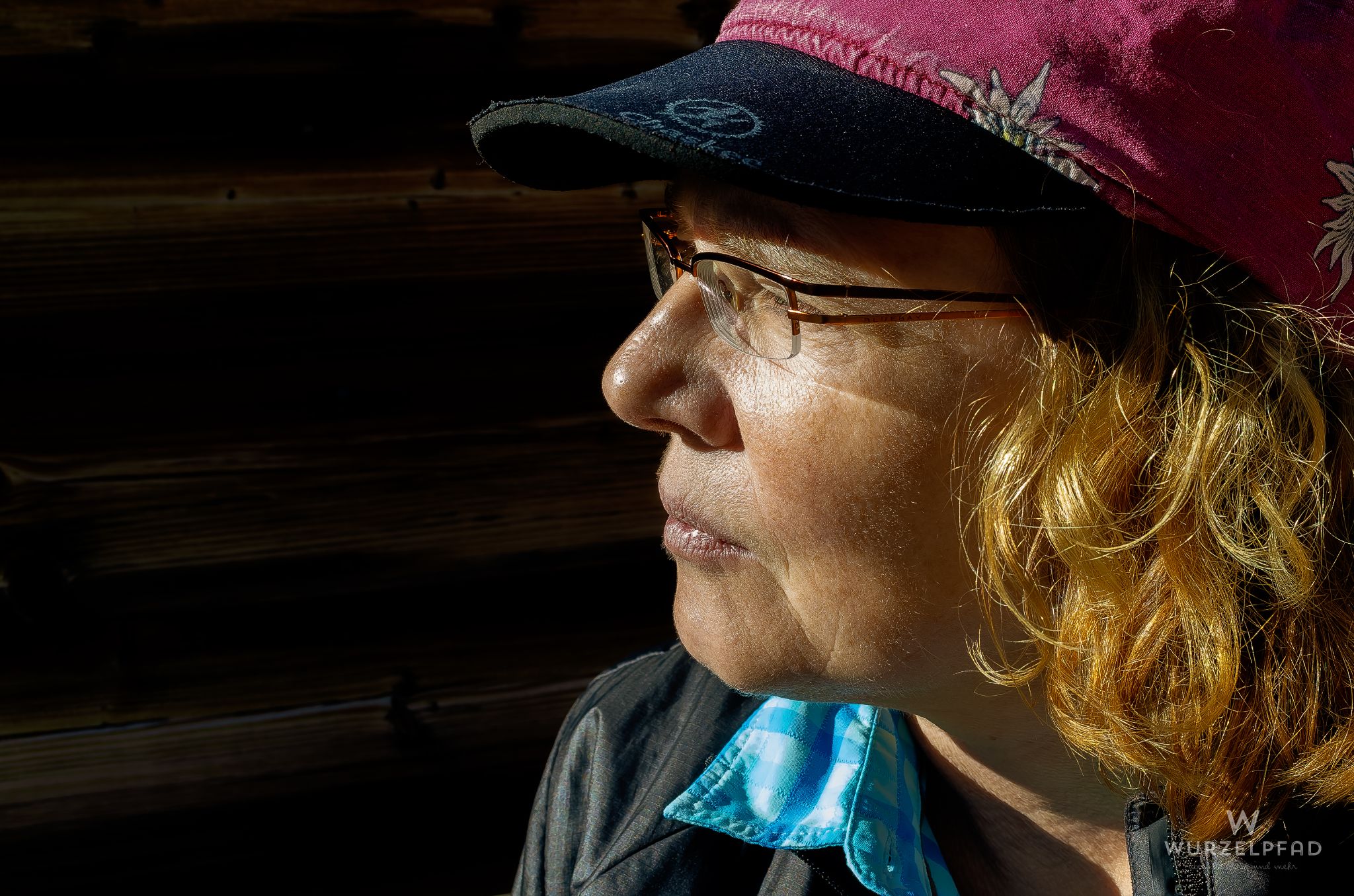 Entspannt in der Nachmittagssonne